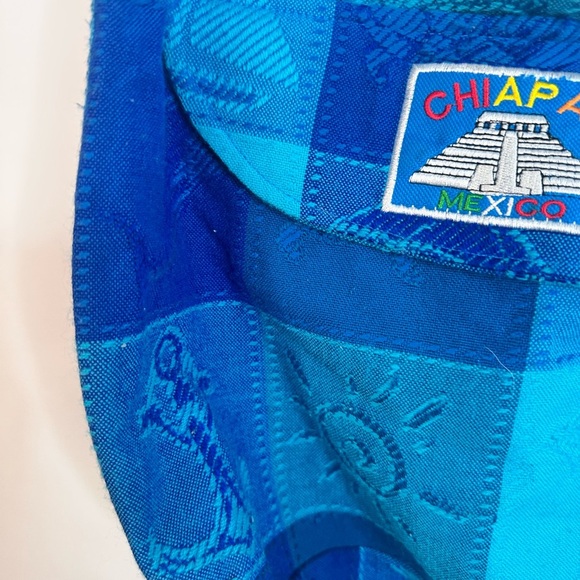 Cloth Hobo Crossbody Boho bag - Picture 2 of 11